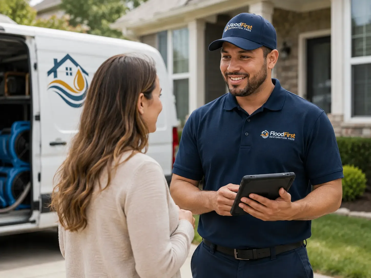 Flood Damage Restoration Jeromesville, OH FAQs